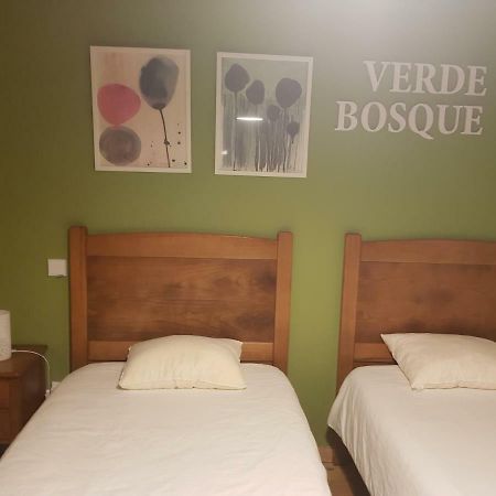 Апартаменты Abrigo Da Geira House Кампу-ду-Жереш Экстерьер фото