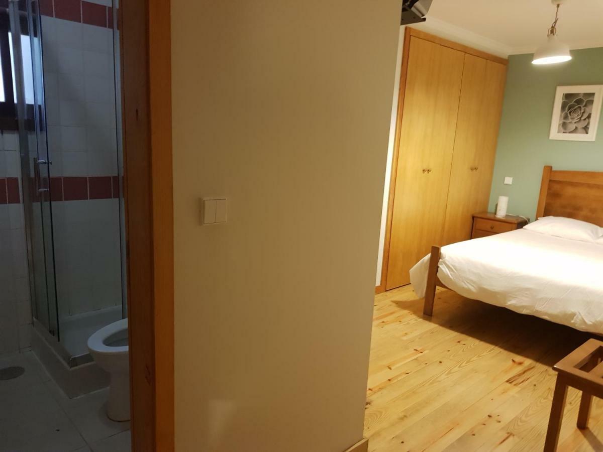 Апартаменты Abrigo Da Geira House Кампу-ду-Жереш Экстерьер фото