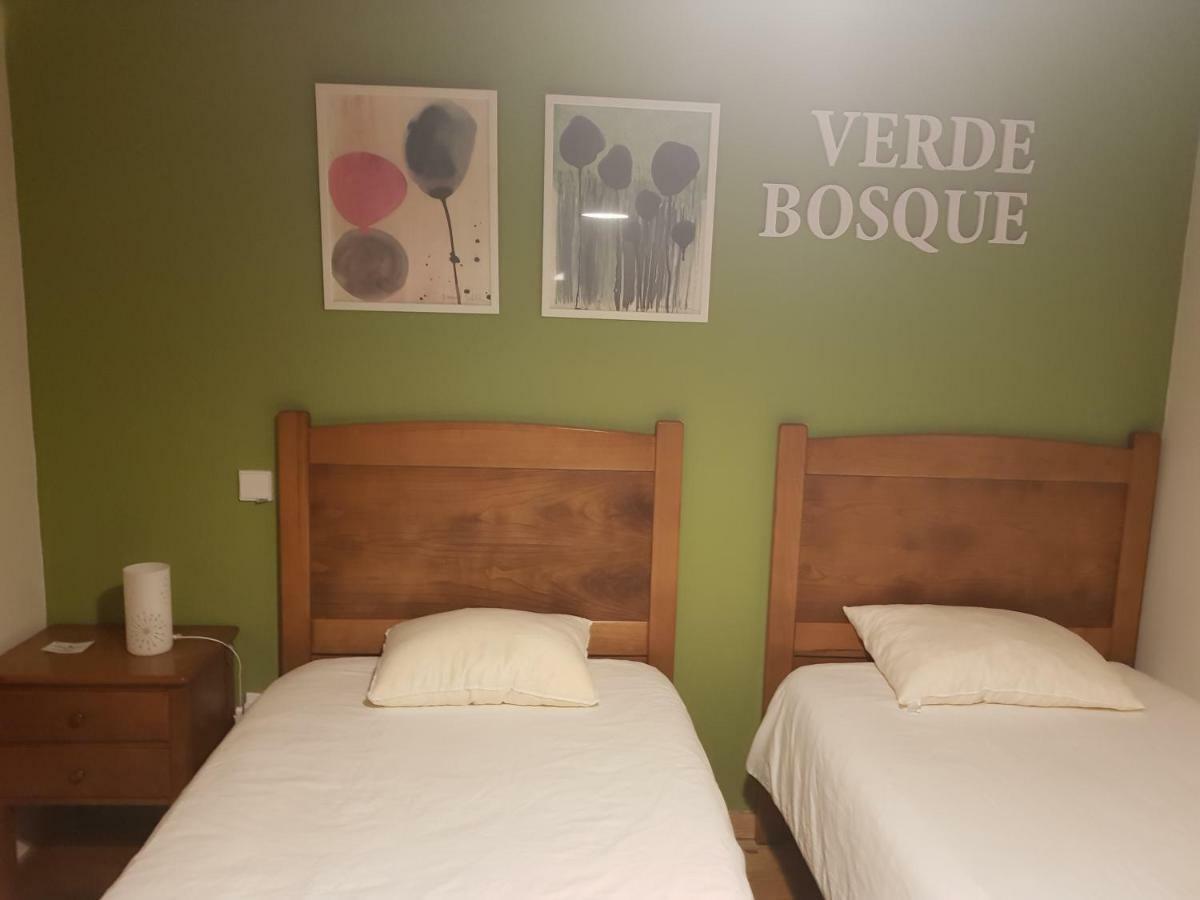Апартаменты Abrigo Da Geira House Кампу-ду-Жереш Экстерьер фото