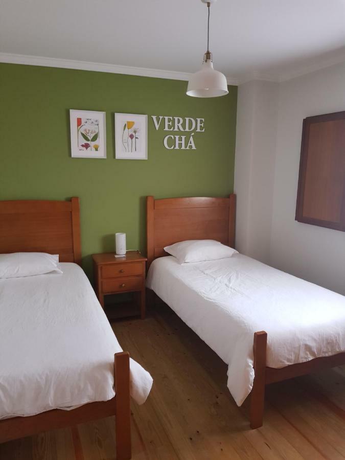 Апартаменты Abrigo Da Geira House Кампу-ду-Жереш Экстерьер фото