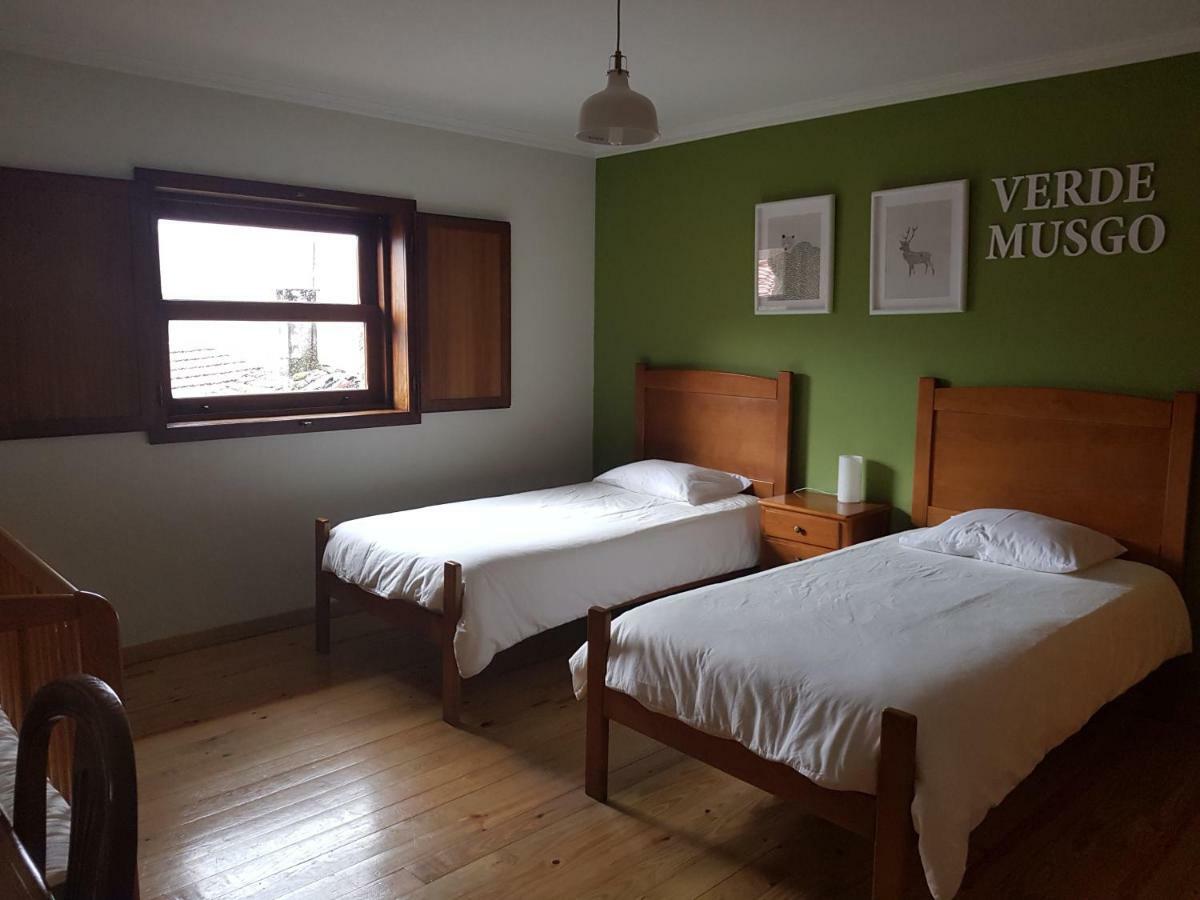 Апартаменты Abrigo Da Geira House Кампу-ду-Жереш Экстерьер фото