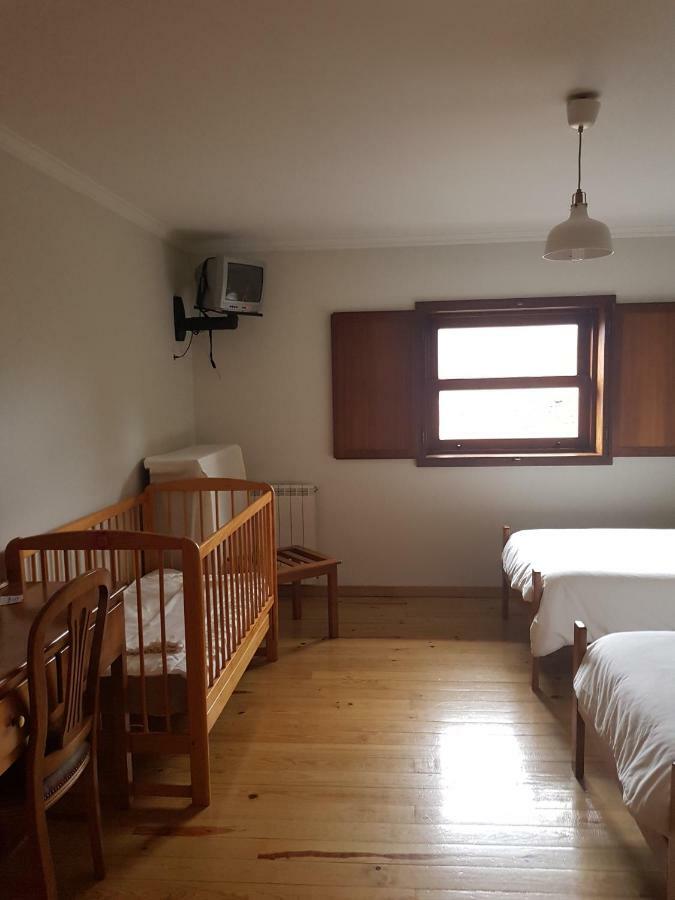 Апартаменты Abrigo Da Geira House Кампу-ду-Жереш Экстерьер фото