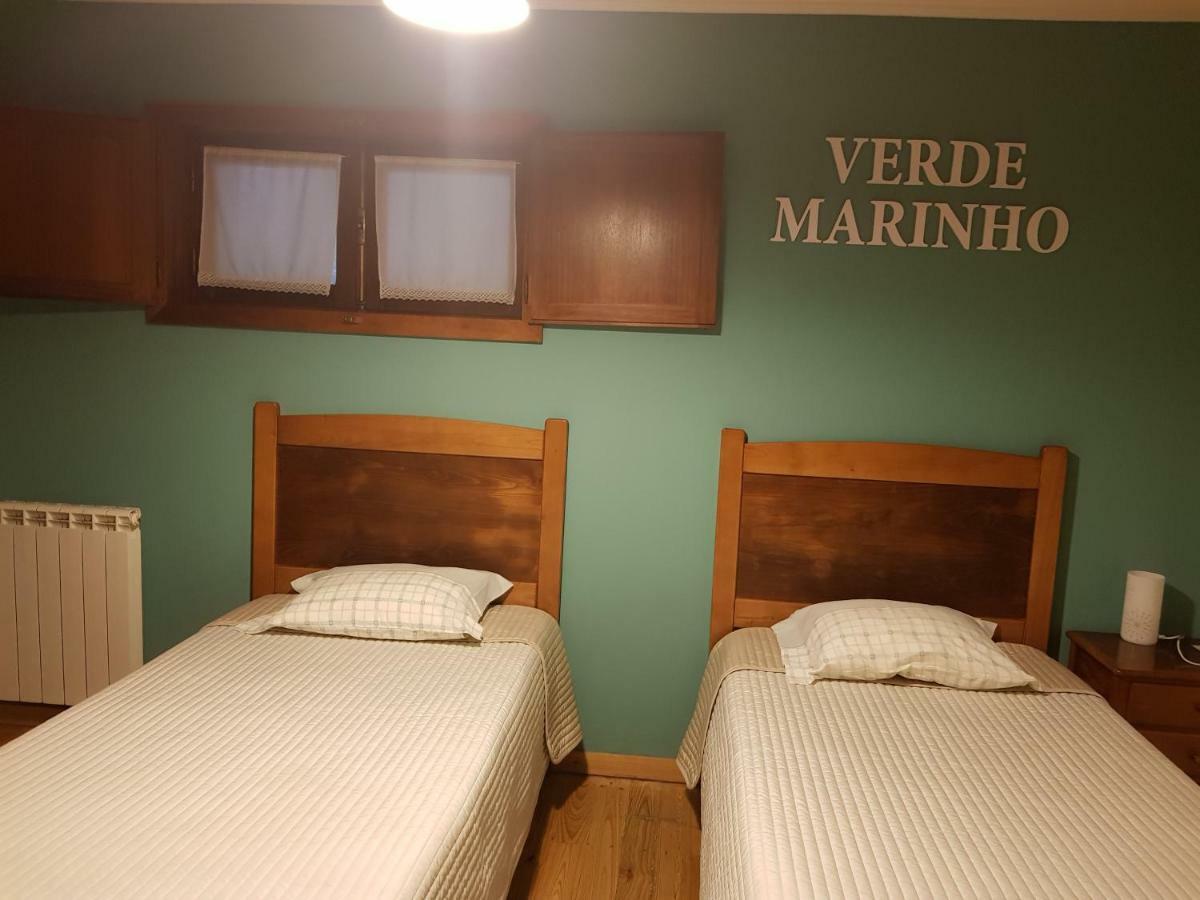 Апартаменты Abrigo Da Geira House Кампу-ду-Жереш Экстерьер фото