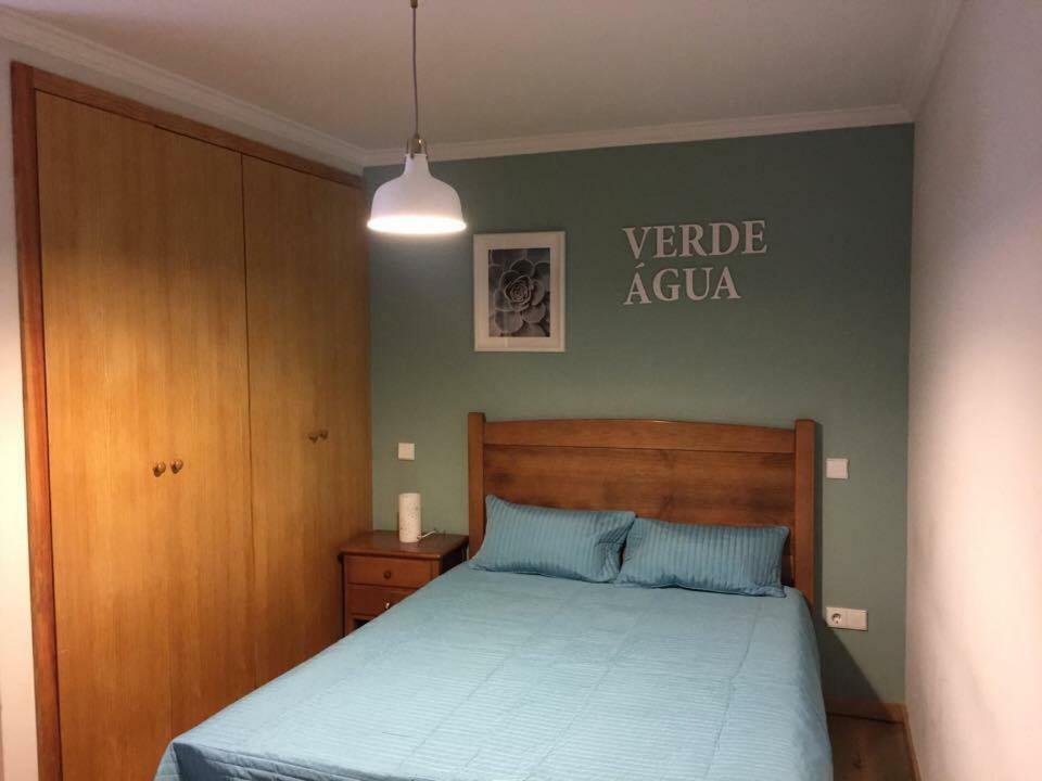 Апартаменты Abrigo Da Geira House Кампу-ду-Жереш Экстерьер фото