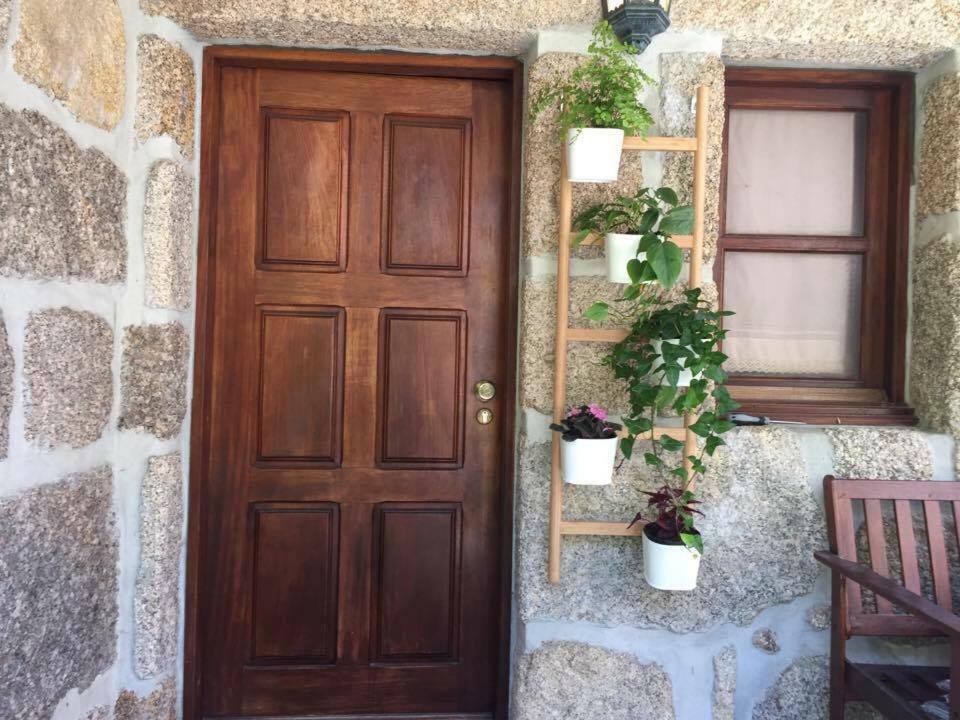 Апартаменты Abrigo Da Geira House Кампу-ду-Жереш Экстерьер фото