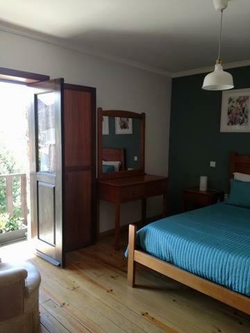 Апартаменты Abrigo Da Geira House Кампу-ду-Жереш Экстерьер фото